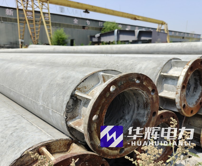 港口18米水泥电线杆